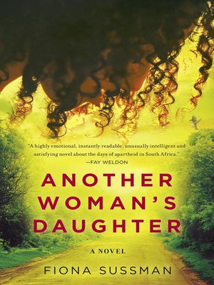 cover image of Another Woman's Daughter
